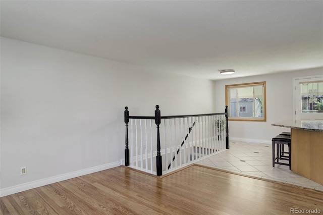 6280 Quay St, Arvada, CO 80003 - unfurnished room featuring baseboards and light wood finished floors