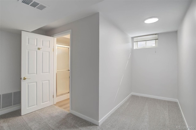 6280 Quay St, Arvada, CO 80003 - below grade area with carpet floors and baseboards