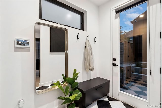 3709 Tejon St, Denver, CO 80211 - view of mudroom