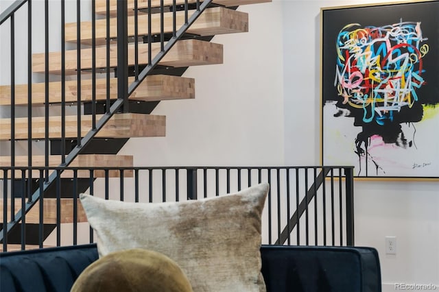 3709 Tejon St, Denver, CO 80211 - view of stairs