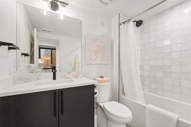 3709 Tejon St, Denver, CO 80211 - full bath with vanity and shower / tub combo