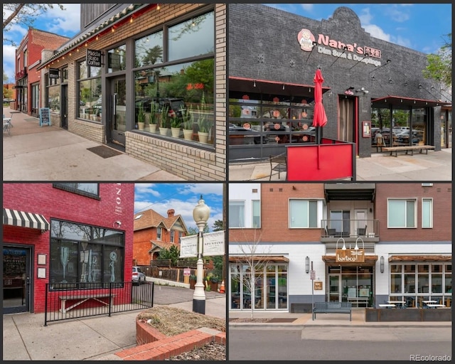 3709 Tejon St, Denver, CO 80211 - view of commercial property