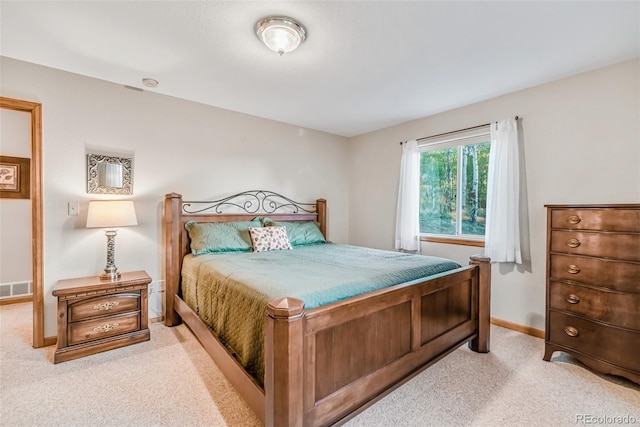 168 Mountain Vis, Como, CO 80432 - bedroom with light colored carpet and baseboards