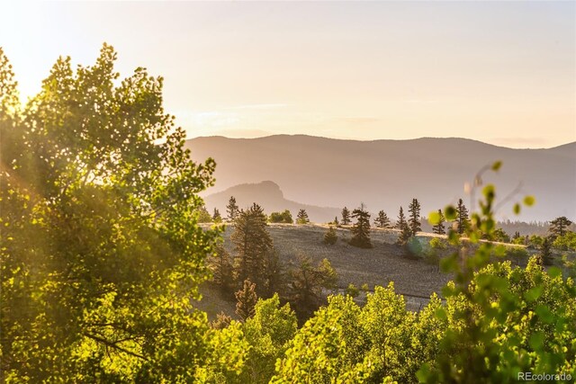 168 Mountain Vis, Como, CO 80432 - mountain view