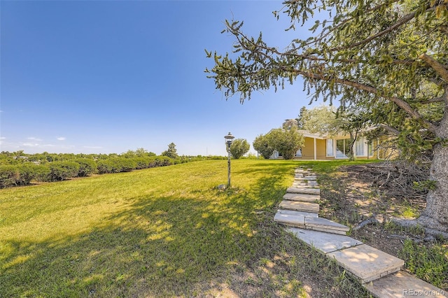34 S Raleigh St, Denver, CO 80219 - view of green lawn