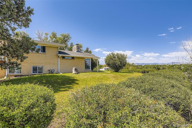 34 S Raleigh St, Denver, CO 80219 - view of grassy yard