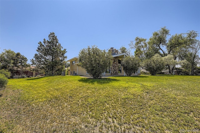 34 S Raleigh St, Denver, CO 80219 - view of grassy yard