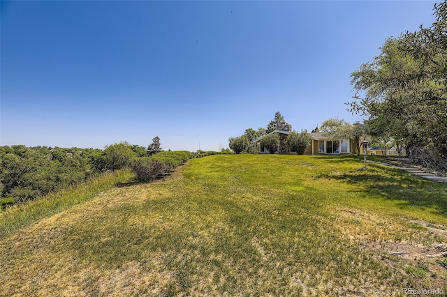 34 S Raleigh St, Denver, CO 80219 - view of grassy yard