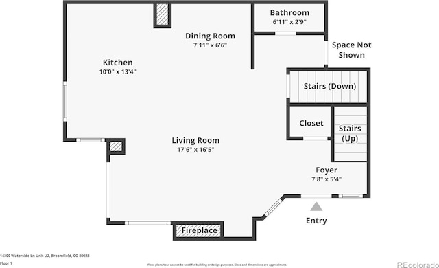 14300 Waterside Ln Unit U2, Broomfield, CO 80023 - photo 22
