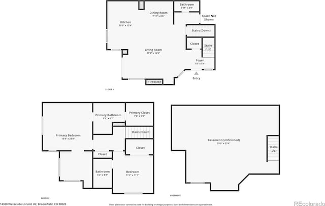 14300 Waterside Ln Unit U2, Broomfield, CO 80023 - photo 25