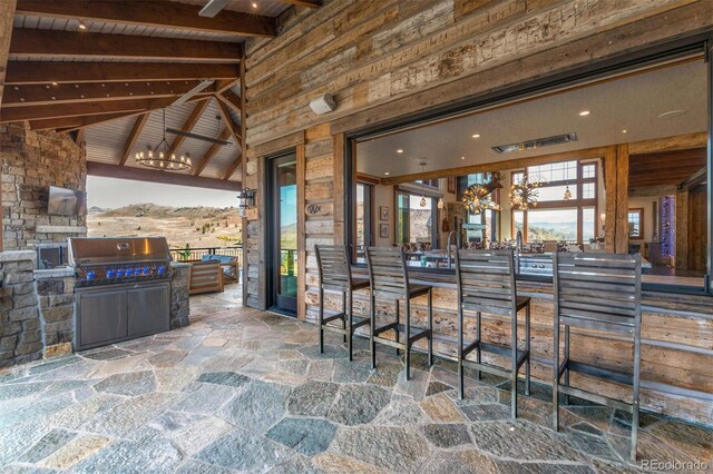5188 Csh 125, Granby, CO 80446 - view of patio