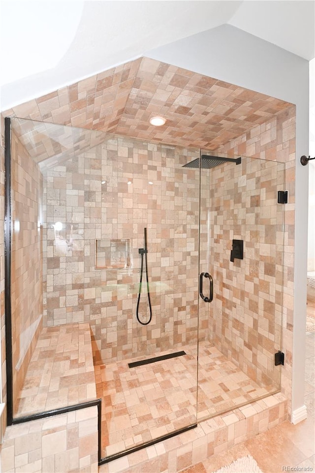 1502 Columbine Ave, Boulder, CO 80302 - full bath featuring a stall shower