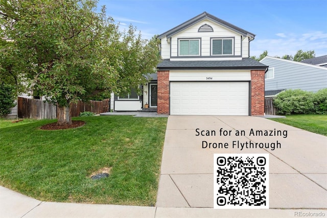 5494 S Ireland St, Centennial, CO 80015 - photo 1