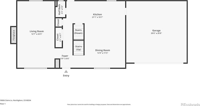 10826 Claire Ln, Northglenn, CO 80234 - photo 28