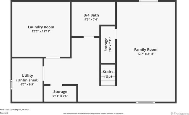 10826 Claire Ln, Northglenn, CO 80234 - photo 30
