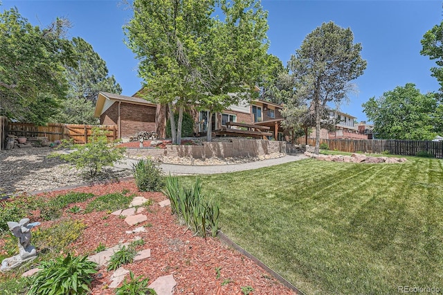 11410 W 72nd Pl, Arvada, CO 80005 - view of yard