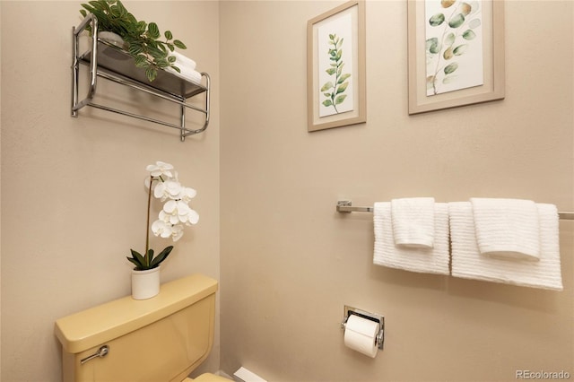 217 Van Anderson Dr Unit 6, Winter Park, CO 80482 - bathroom with toilet