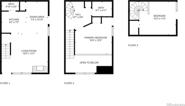 217 Van Anderson Dr Unit 6, Winter Park, CO 80482 - view of layout