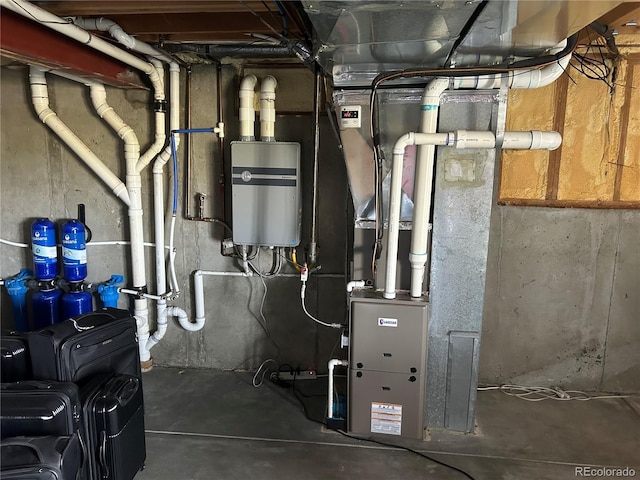 1495 Goldsmith Dr, Highlands Ranch, CO 80126 - view of utilities