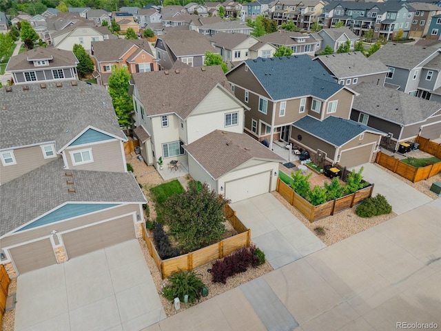 540 E Fremont Pl, Centennial, CO 80122 - aerial view of residential area