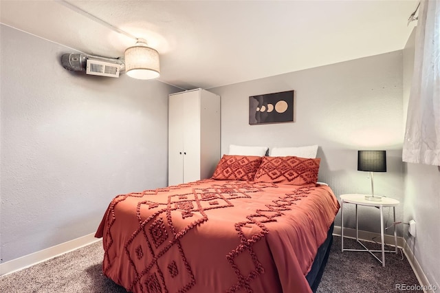 4057 Bryant St, Denver, CO 80211 - carpeted bedroom featuring baseboards