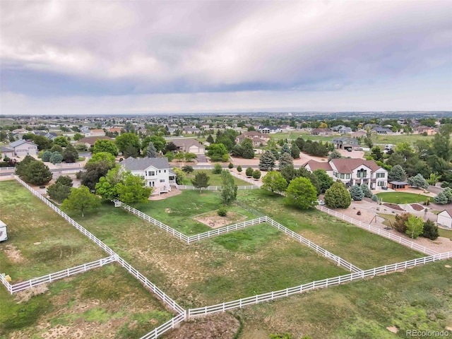 10170 E 151st Ct, Brighton, CO 80602 - aerial perspective of suburban area