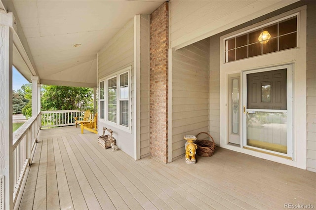 10170 E 151st Ct, Brighton, CO 80602 - view of wooden porch