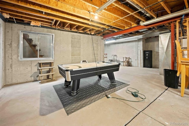 10170 E 151st Ct, Brighton, CO 80602 - view of unfinished basement