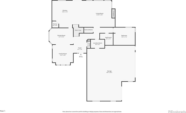 10170 E 151st Ct, Brighton, CO 80602 - room layout