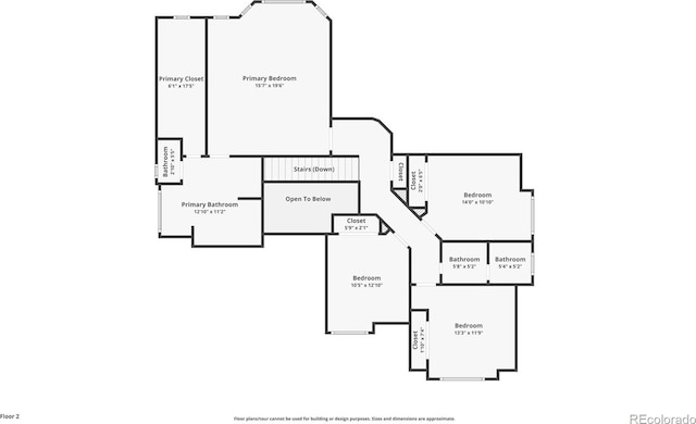 10170 E 151st Ct, Brighton, CO 80602 - property floor plan