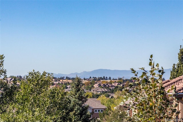 22932 E Ontario Dr Unit 102, Aurora, CO 80016 - view of mountain background with nearby suburban area
