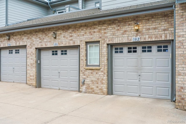 22932 E Ontario Dr Unit 102, Aurora, CO 80016 - view of garage