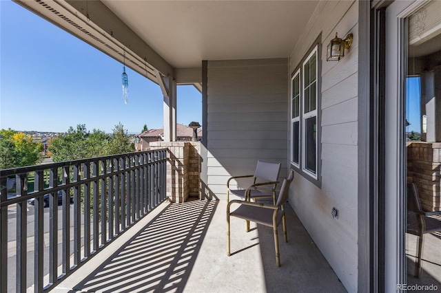 22932 E Ontario Dr Unit 102, Aurora, CO 80016 - view of balcony