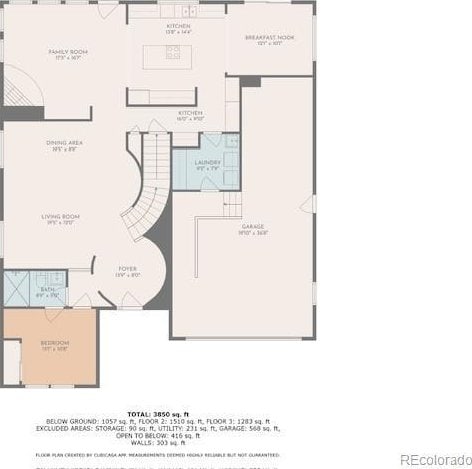 10609 Chadsworth Ln, Highlands Ranch, CO 80126 - photo 48