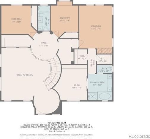 10609 Chadsworth Ln, Highlands Ranch, CO 80126 - photo 49
