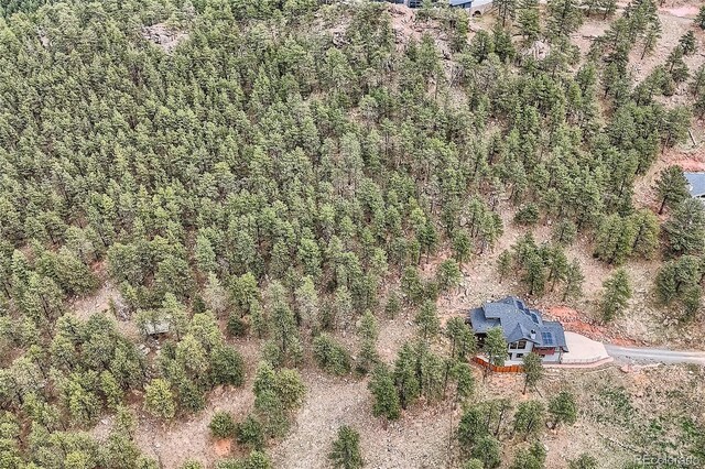 795 Pine Brook Rd, Boulder, CO 80304 - aerial view of property and surrounding area