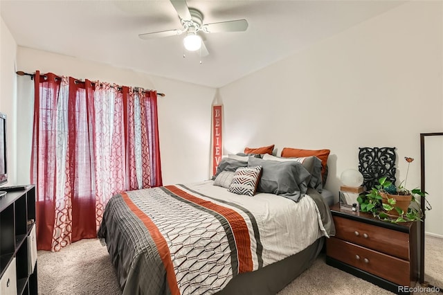20000 Mitchell Pl Unit 51, Denver, CO 80249 - bedroom with carpet flooring and ceiling fan