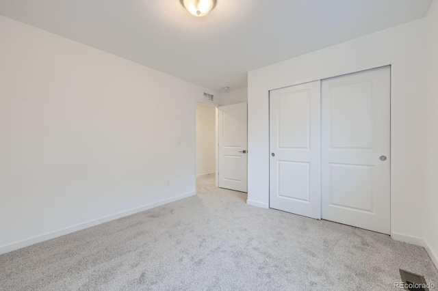 6926 Kendrick Ln, Arvada, CO 80007 - unfurnished bedroom featuring carpet flooring and a closet