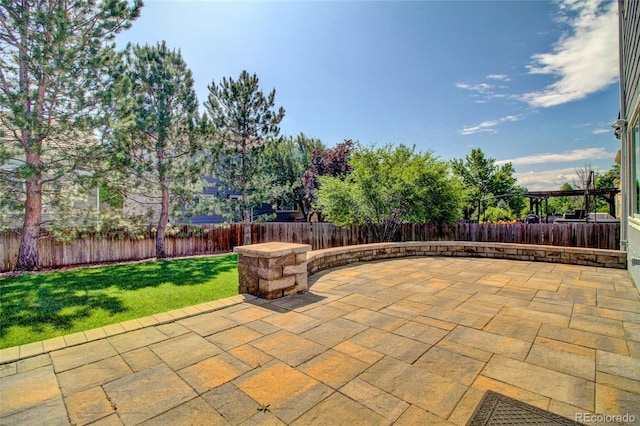 8416 S Reed St, Littleton, CO 80128 - view of patio / terrace