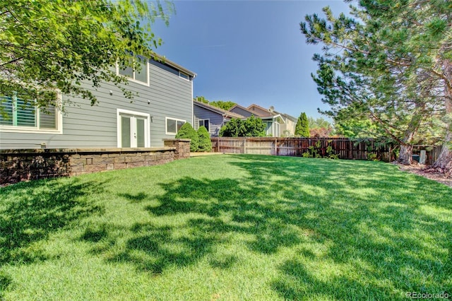 8416 S Reed St, Littleton, CO 80128 - view of yard