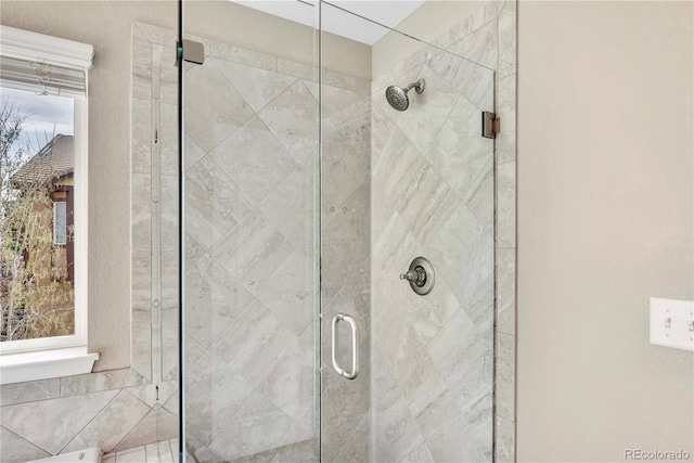 3522 Harvard Pl, Broomfield, CO 80023 - details featuring a shower stall