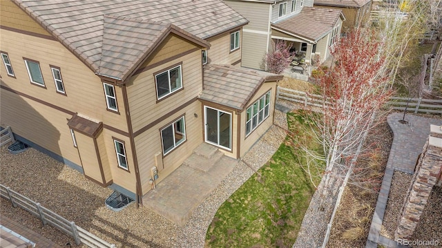 3522 Harvard Pl, Broomfield, CO 80023 - exterior space