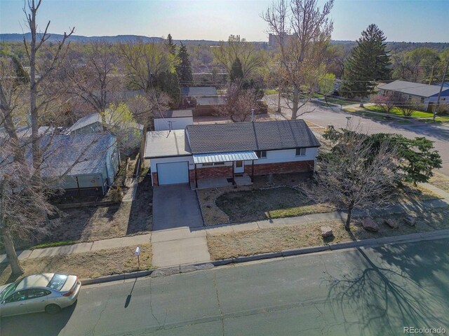 2601 Cooper Ave, Colorado Springs, CO 80907 - view of subject property