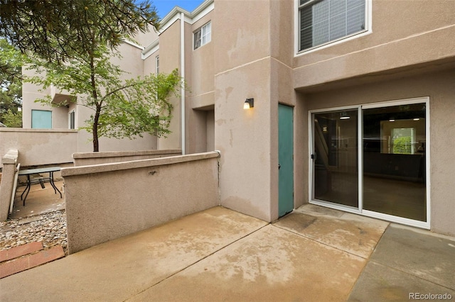 3110 Van Teylingen Dr Unit C, Colorado Springs, CO 80917 - view of patio / terrace