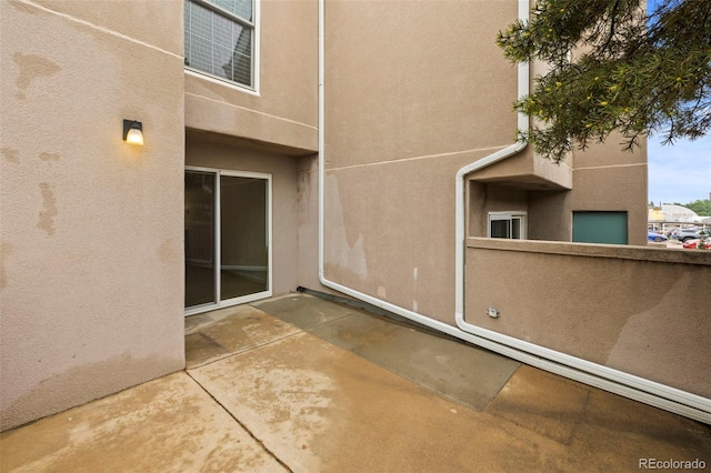 3110 Van Teylingen Dr Unit C, Colorado Springs, CO 80917 - view of patio / terrace