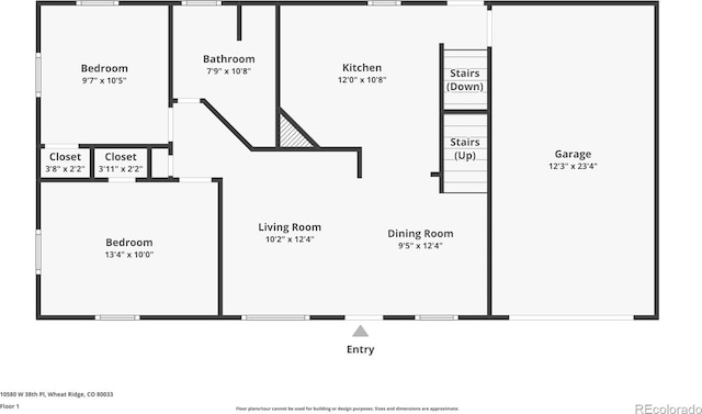 10580 W 38th Pl, Wheat Ridge, CO 80033 - photo 26