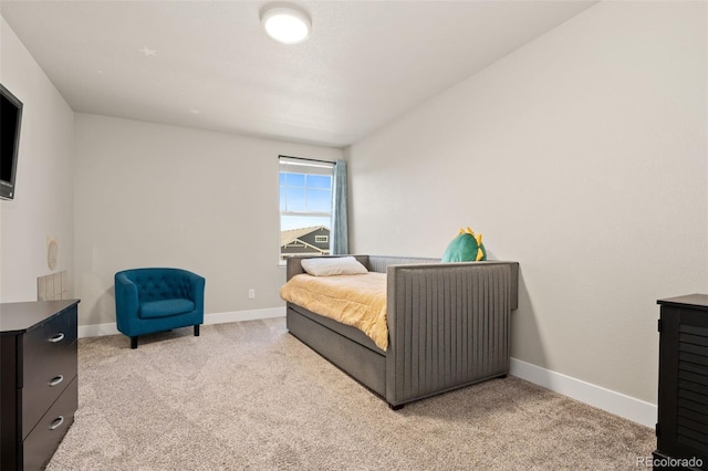 208 Dorothy Dr, Berthoud, CO 80513 - carpeted bedroom featuring baseboards