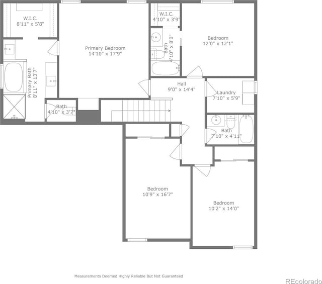 208 Dorothy Dr, Berthoud, CO 80513 - plan