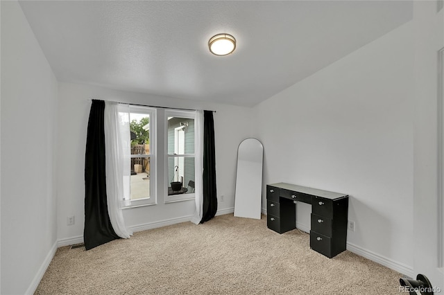 243 Cherokee Ct, Brighton, CO 80603 - unfurnished office featuring light carpet and baseboards