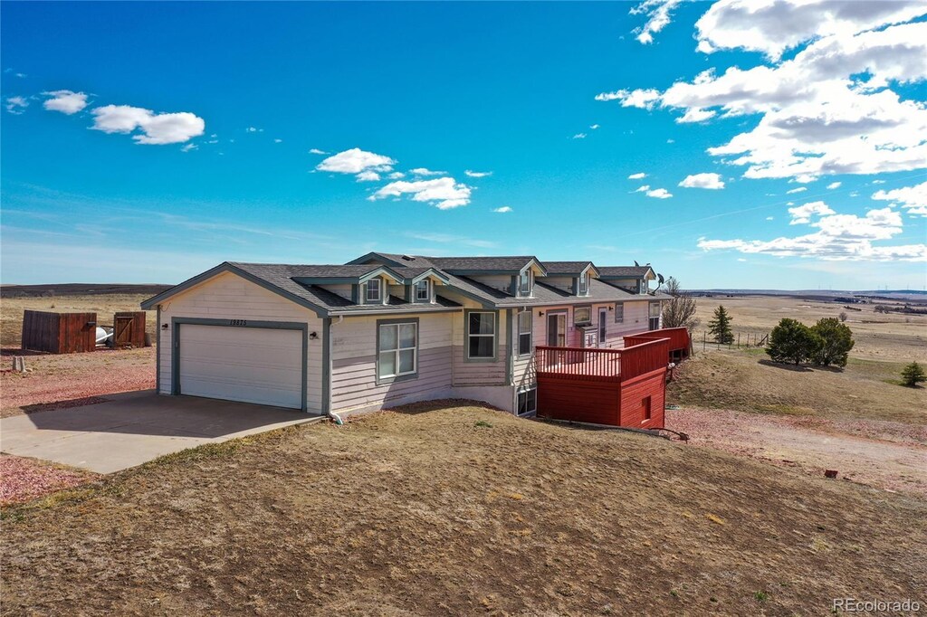 19875 Lemesany Rd, Calhan, CO 80808